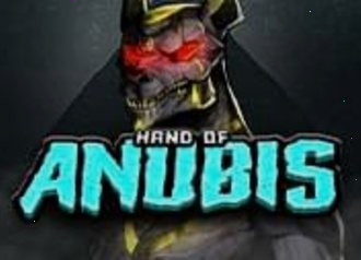 слот Hand of Anubis